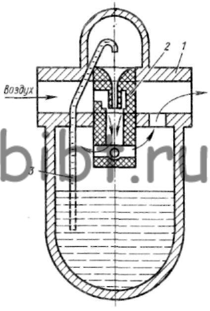 Маслораспылитель